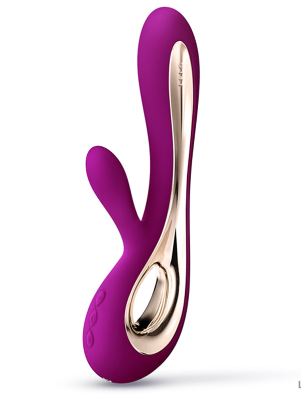 Lelo Soraya 2 Rabbit Vibrator - Club X